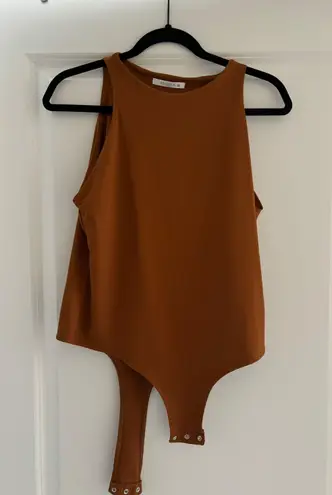 Amazon Brown Bodysuit