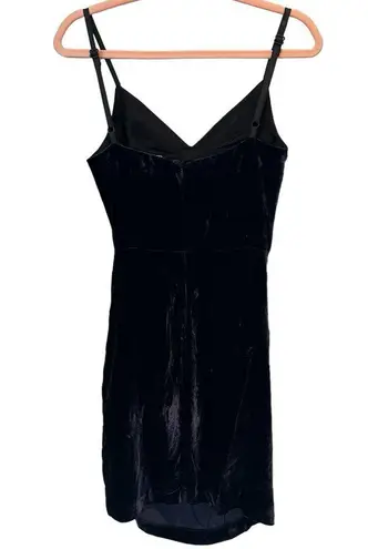 Robert Rodriguez On The Prowl Velvet Seen On TV Stassi From VPR Party Mini Dress