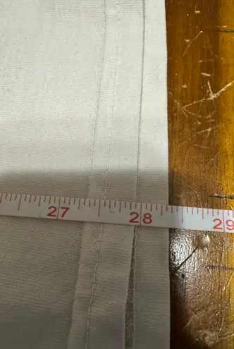 Lake Girl White Short Sleeve Tee Shirt Size Medium