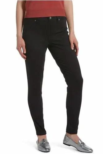 Hue Essential Denim Leggings Black Medium