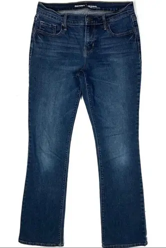 Old Navy  Original Bootcut Stretch Medium Wash‎ Jean
