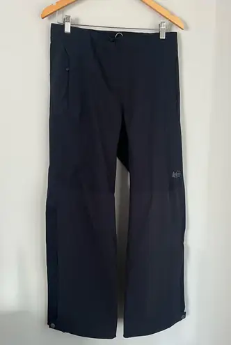 Rei Co-op Black Peak 2.5L Rain Pants Size Medium