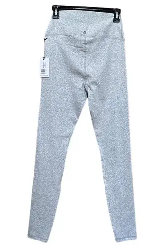 We Wore What NEW Women's Size XS Gray High Rise Leggings