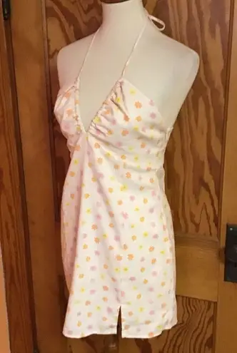 Elodie summer of love sexy halter dress NWT