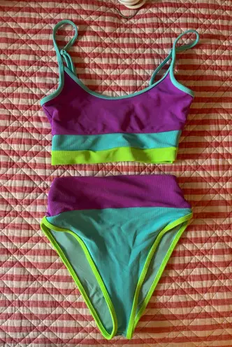 Beach Riot Bikini Set