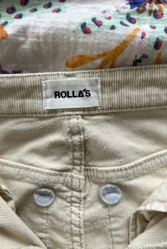 Levi's Rolla’s Eastcoast Flare Corduroy Jeans