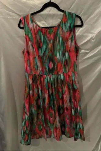 Ellen Tracy Midi Dress