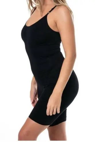 Heyshape Black Body Sculpting Shape Wear Bodysuit NWT S