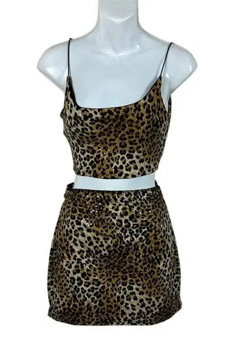 Windsor  Leopard Print Set size XS - Image 1