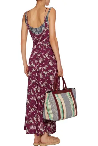 Cinq à Sept Cinq a Sept Nathalia layered floral maxi dress size 2 XS extra small