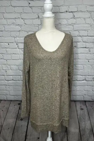 Soft Surroundings - cloud nine tunic sweater size xl