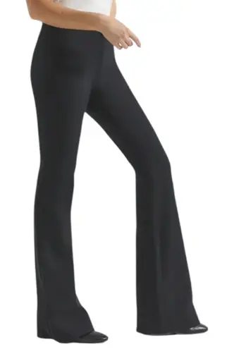 Derek Lam 10 Crosby Women’s Size 4 Black Cotton Blend Flare Trousers Pants