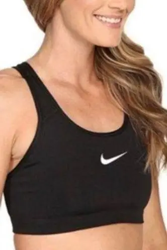 Nike Dri-Fit Black Sports Bra