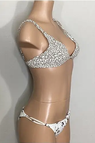 New. Dolce Vita cheetah bikini. M