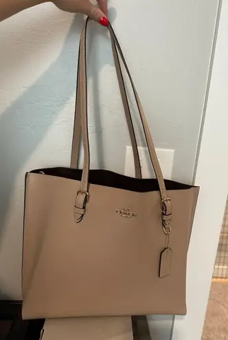 Coach Mollie Tote Bag