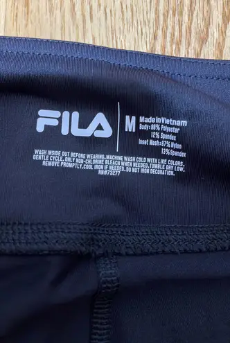 FILA Biker Shorts