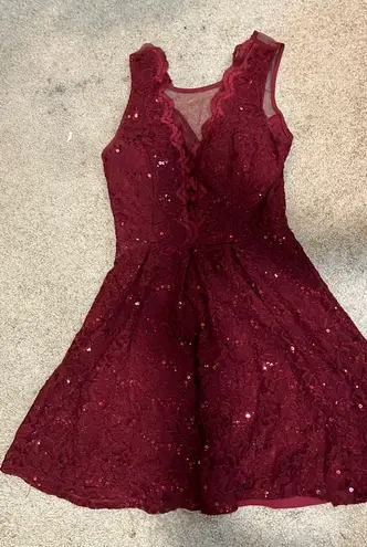 Free People Movement Prom Dress