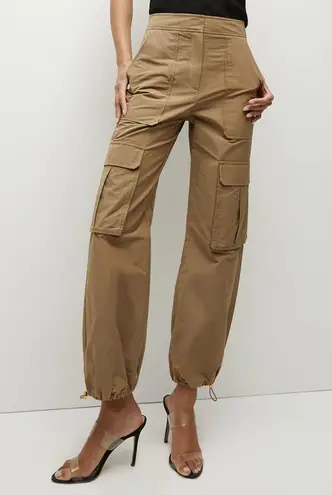 Veronica Beard NEW Dari Pant in Sepia Size 4