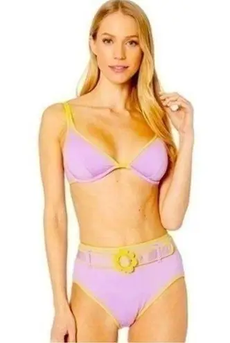 Kate Spade  Daisy Buckle Bikini