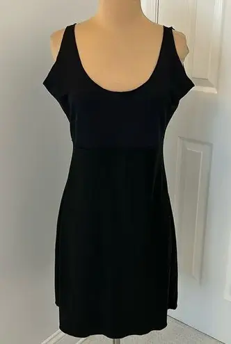 Spanx  Black Slip Dress