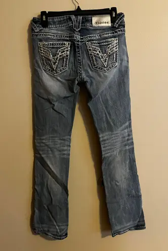 Vigoss Slim Boot Jeans