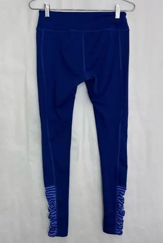 Mountain Hardwear  womens leggings blue size small