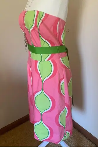Molly B Watermelon Cape Cod and the 60’s Vibe Dress size 8