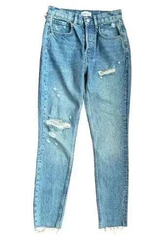 Boyish The Billy High Rise Skinny Far Country style 101031