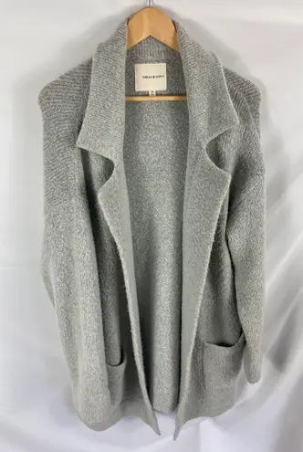 Thread & Supply Vita Jacket Cardigan Sweater