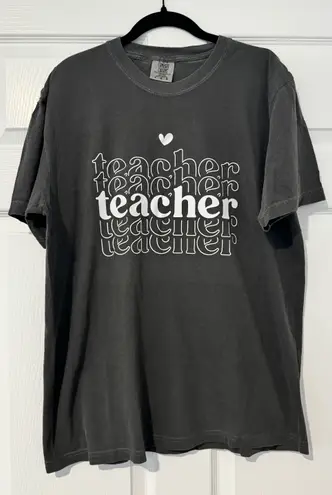 Comfort Colors Teacher T-Shirt