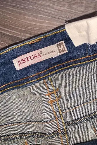 Just USA Denim Shorts