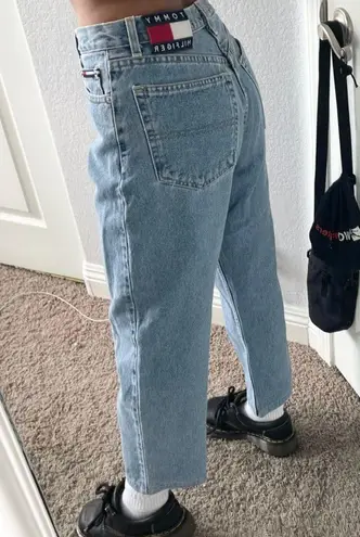 Tommy Hilfiger Vintage  mom jeans