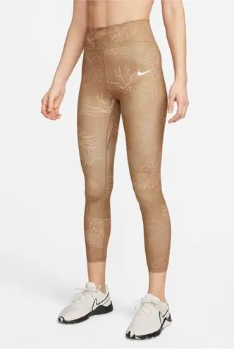 Nike NWT  Dri-Fit One Luxe Mid-Rise 7/8 Leggings Women's DV9680-258