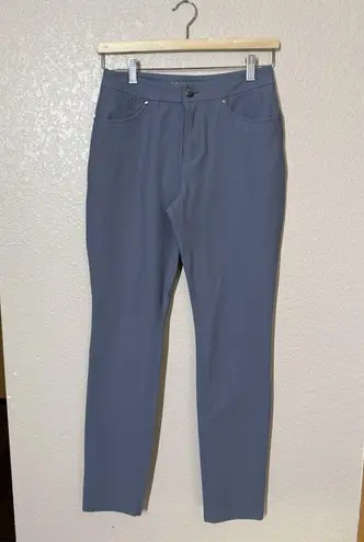 7 Diamonds Women’s Infinity Straight Leg Pants Size 26 Echo Gray