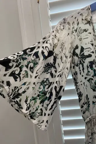 Blue Life Wild & Free Romper