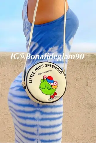 Olympia Le-Tan Little Miss Splendid Dizzie shoulder crossbody bag