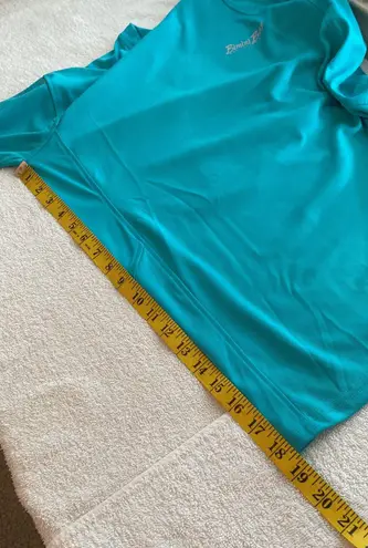 Bimini Bay Outfitters sunshirt long sleeve rounded neckline size small