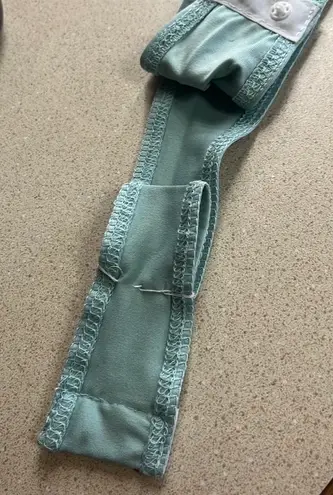 Boutinela High Cut Going Out Bodysuit Sage Green 