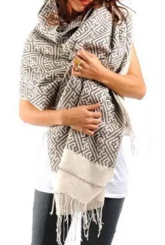JADEtribe Blanket Wrap Scarf