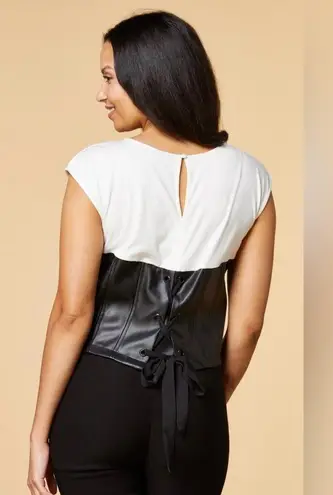 🖤🖤🖤BOGOHO 🖤🖤🖤Corset Style Top Size XS