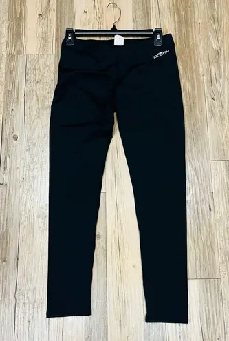 Dolfin Aquashape Aqua Tight Womens Stretch Fabric Swim Pants leggings Sz Meduim