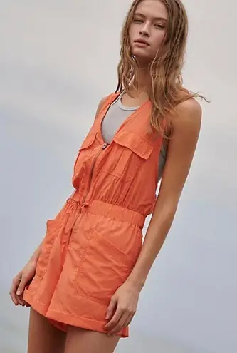 Free People Movement Romper