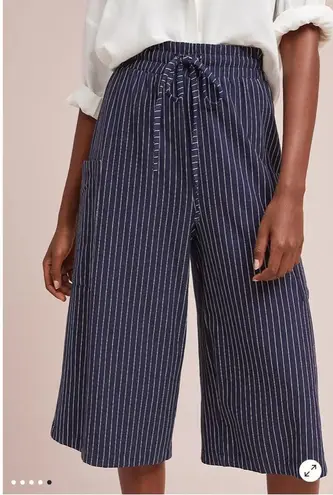 Anthropologie Stonington Striped Wide Legs - Sunday in Brooklyn