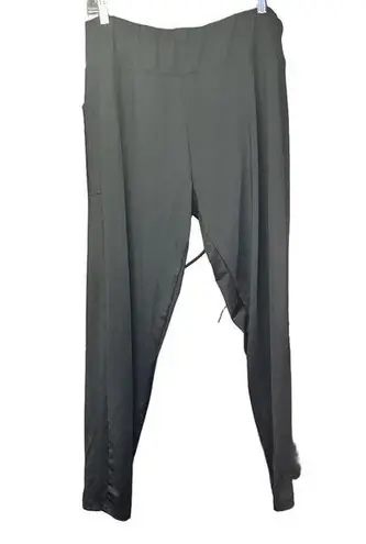 Zone Pro Athletic Pants - Women's 2X - Black Performance