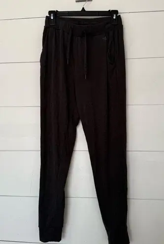 Cozy Earth Women’s Small Bamboo Grey Lounge Jogger Pants Gray