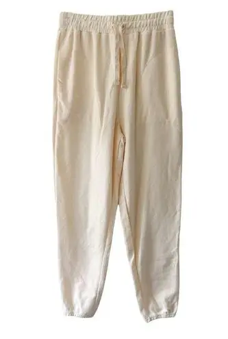Sage Collective Terry Cloth Joggers Sz M Size M