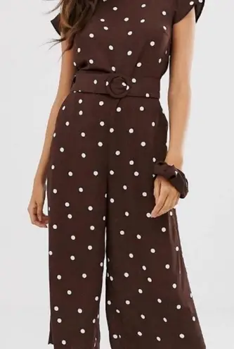 ASOS Polka Dot Jumpsuit  - Image 1