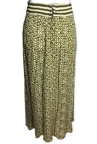 Chaus Sport Vintage Geometric Print Beaded Bohemian 2