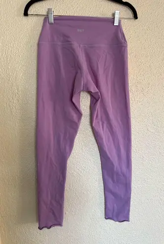 Set Active x Parke Formcloud Leggings in Petunia size small