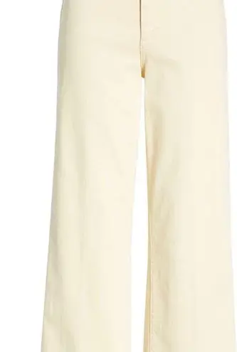 Paige  Nellie Cowan Front Culotte Jeans